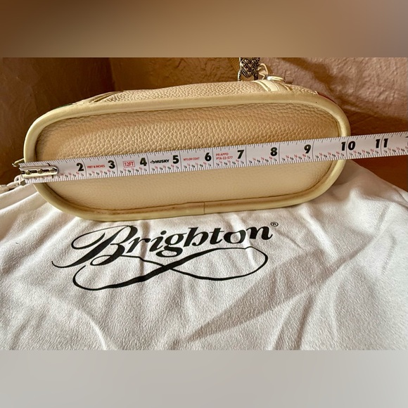 Brighton Ivory Handbag with Colorful Heart Accents - Picture 15 of 16